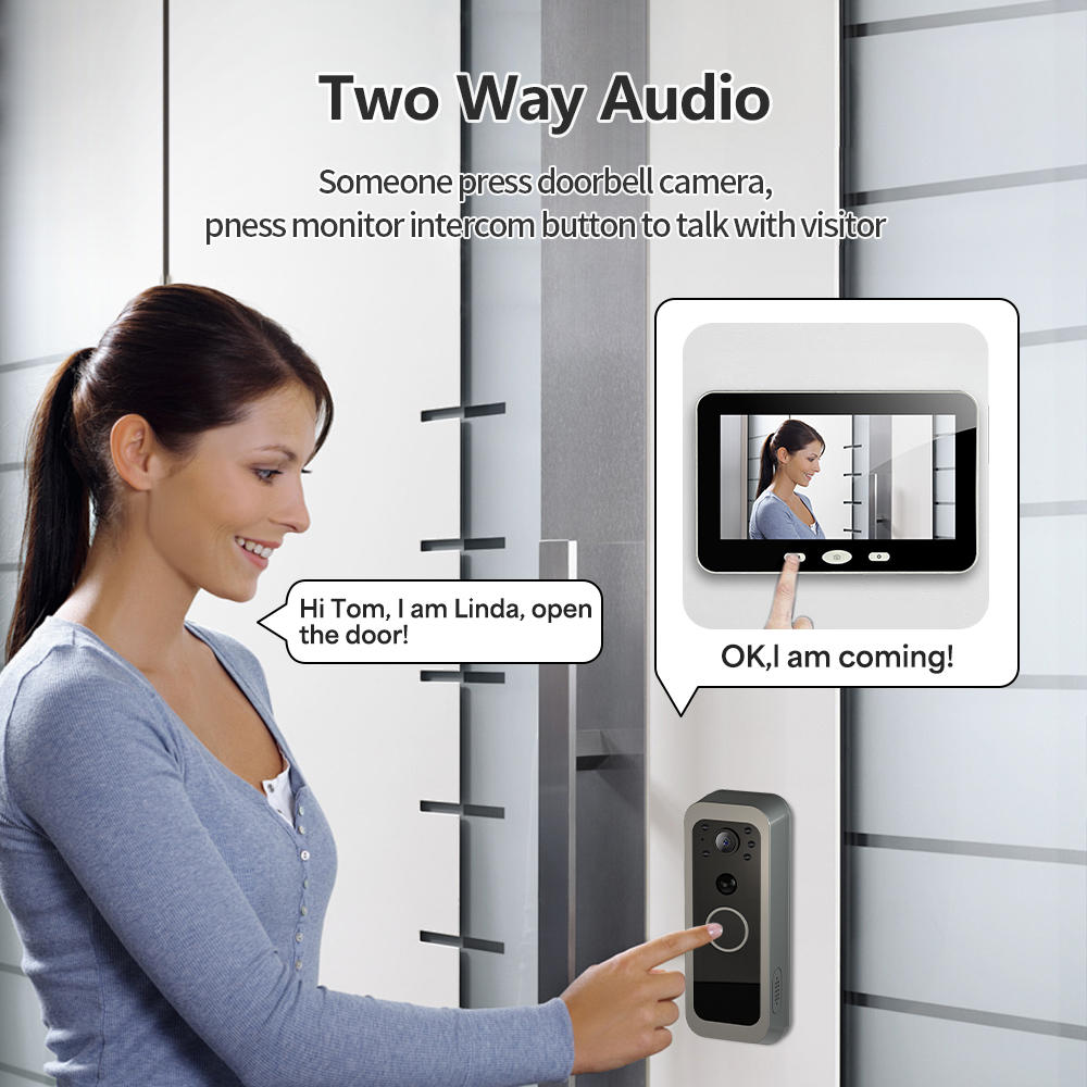 Tuya Smart Life 3MP 2.4G WIFI  - Outdoor Power Monitor recensie en prijs