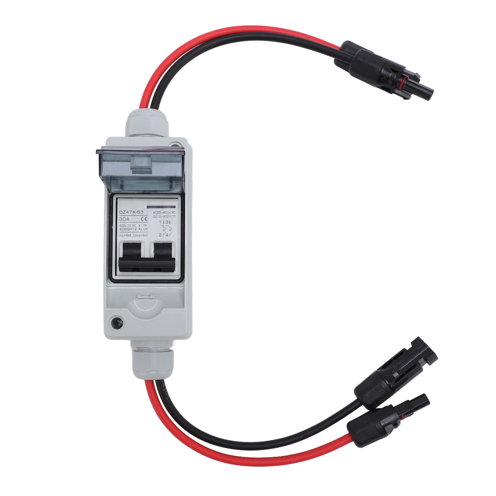 Zonnepaneel Disconnect Switch  - Outdoor Power Disconnect recensie en prijs