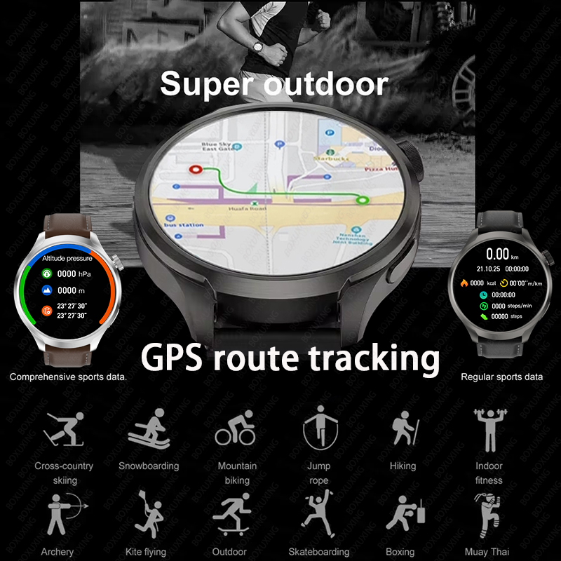 2026 Nieuwe BOXUXING Outdoor S - Outdoor Power Hours recensie en prijs