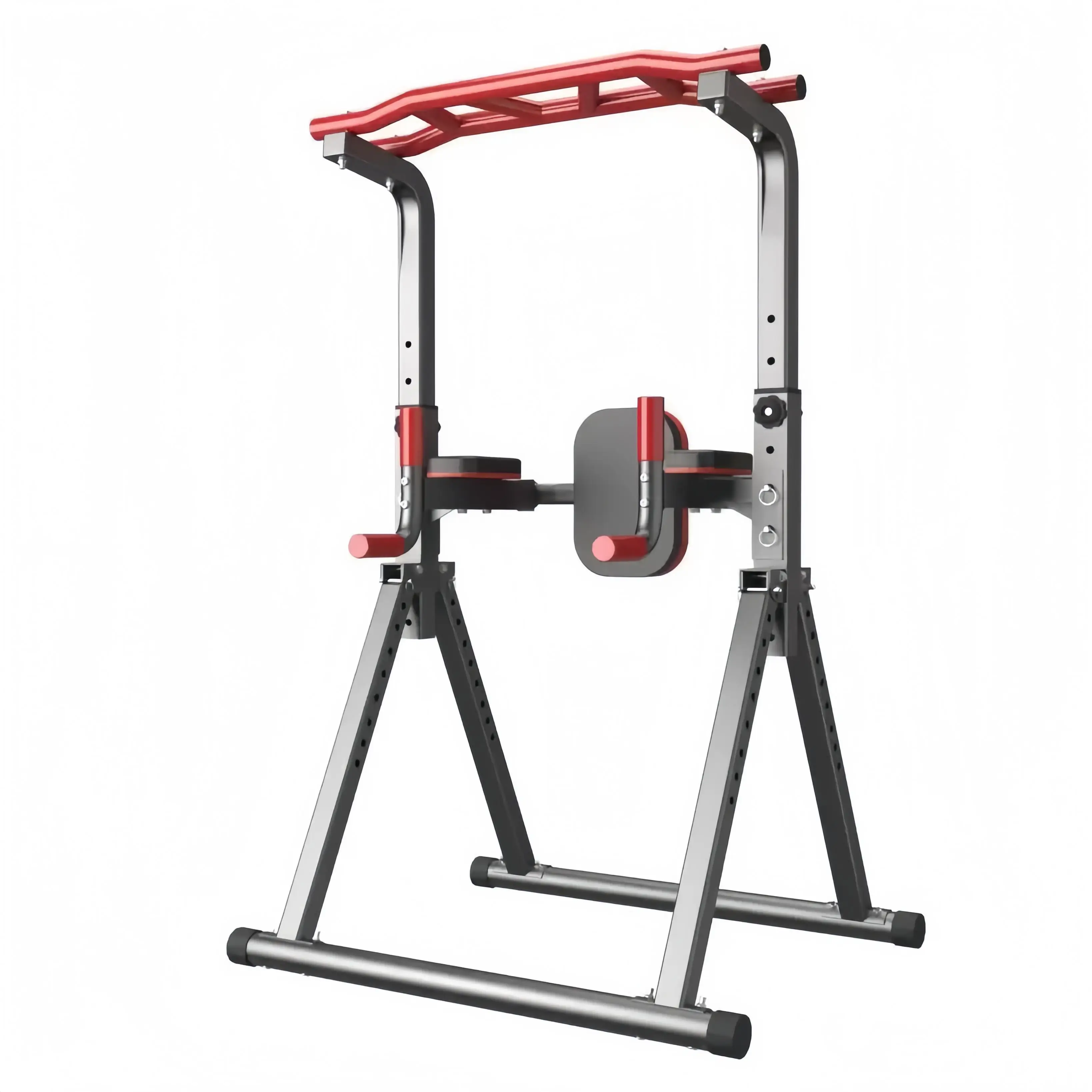 Opvouwbare Power Tower met pul - Outdoor Power Tower Pull Up Bar recensie en prijs