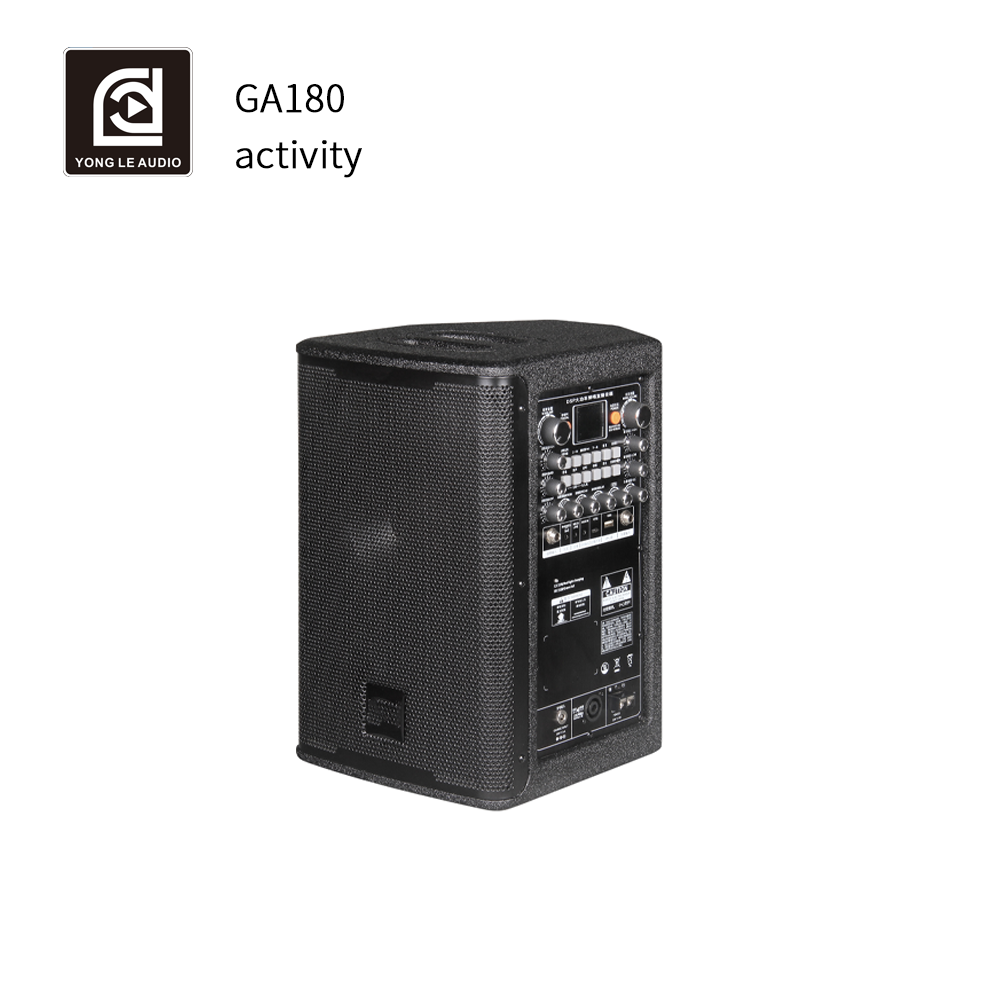 Professionele 2-weg buitenvers - Outdoor Power Module recensie en prijs