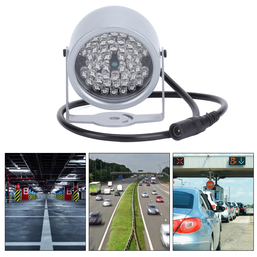 48 LED's Vullicht 12V spanning - Outdoor Power Monitor recensie en prijs